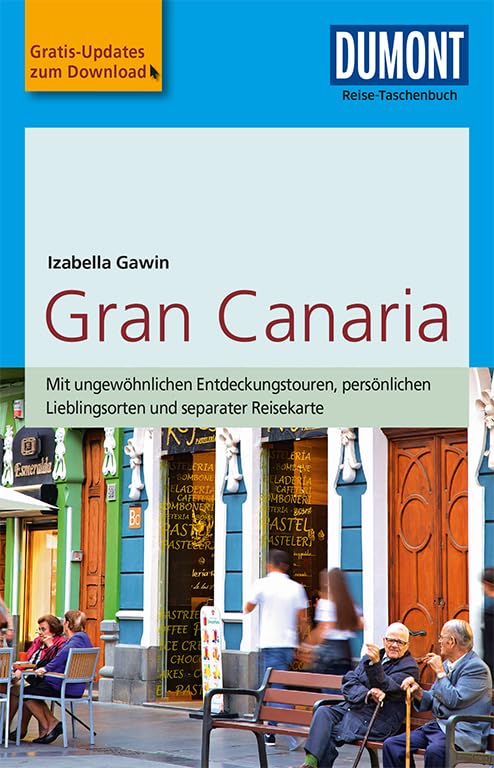 DuMont Reise-Taschenbuch Reiseführer Gran Canaria Leisure, Home & Garden