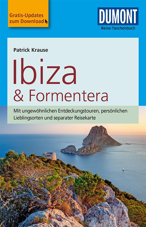DuMont Reise-Taschenbuch Reiseführer Ibiza & Formentera Leisure, Home & Garden