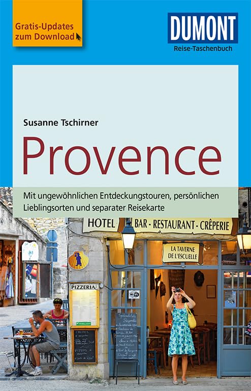 DuMont Reise-Taschenbuch Reiseführer Provence Leisure, Home & Garden