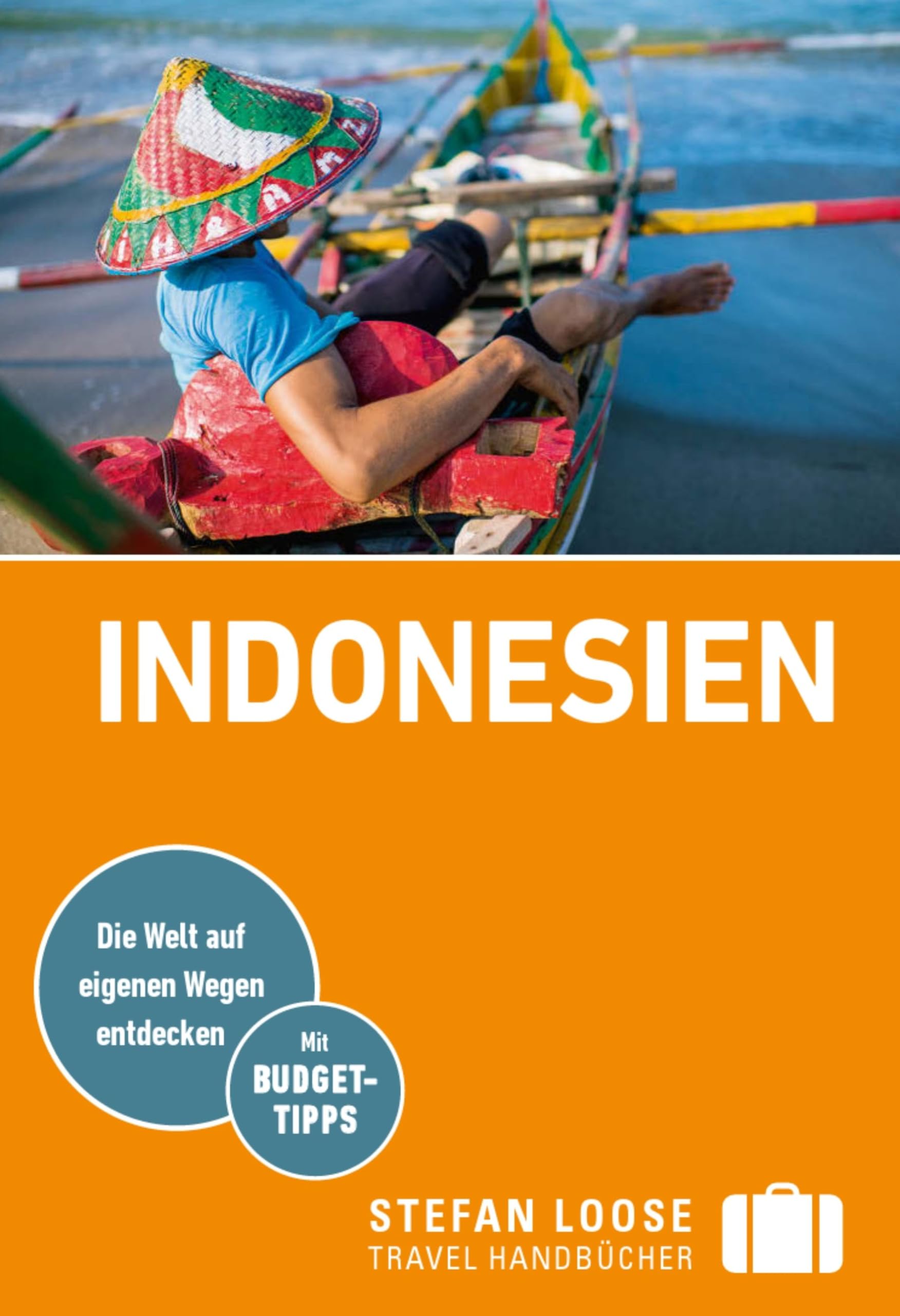 Product Image: Stefan Loose Reiseführer Indonesien