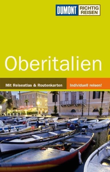 Oberitalien (DuMont Richtig Reisen) Leisure, Home & Garden