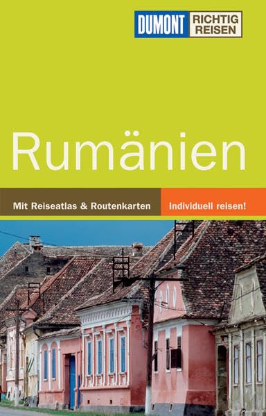 DuMont Richtig Reisen Reiseführer Rumänien: Mit Reiseatlas & Routenkarten Leisure, Home & Garden
