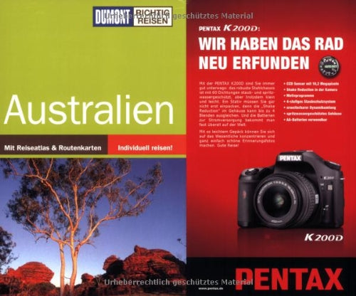 Australien (DuMont Richtig Reisen) Leisure, Home & Garden