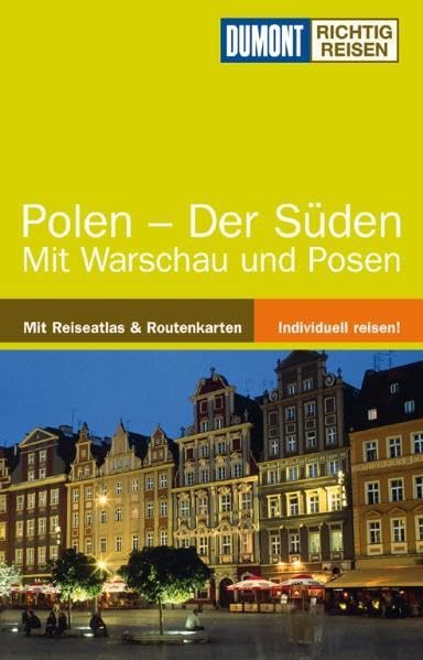 DuMont Richtig Reisen Reiseführer Polen, Der Süden mit Warschau und Posen Leisure, Home & Garden