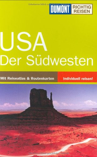 USA Der Südwesten (DuMont Richtig Reisen) Leisure, Home & Garden