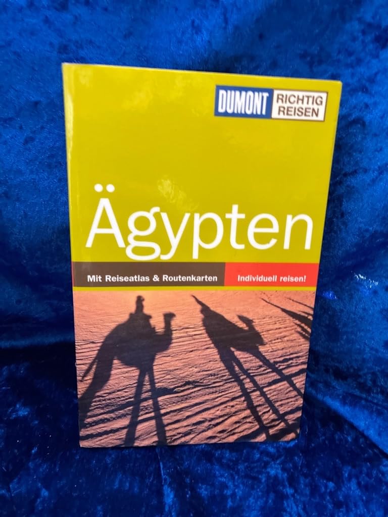 DuMont Richtig Reisen Reiseführer Ägypten Leisure, Home & Garden