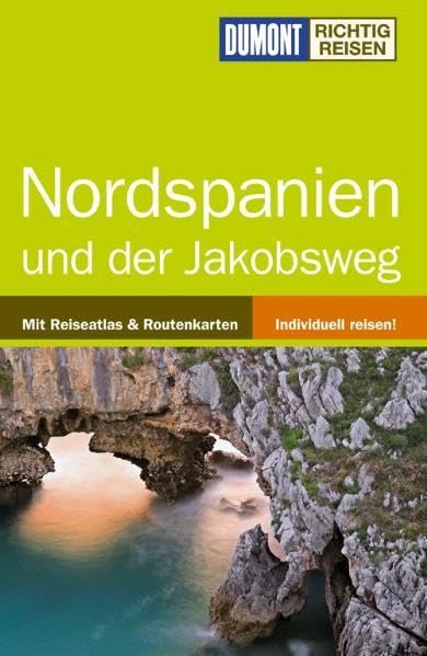 DuMont Richtig Reisen Reiseführer Nordspanien: und der Jakobsweg Leisure, Home & Garden