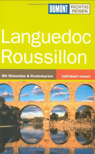 DuMont Richtig Reisen Reiseführer Languedoc-Roussillon Leisure, Home & Garden