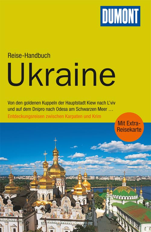 DuMont Reise-Handbuch Reiseführer Ukraine Leisure, Home & Garden Books