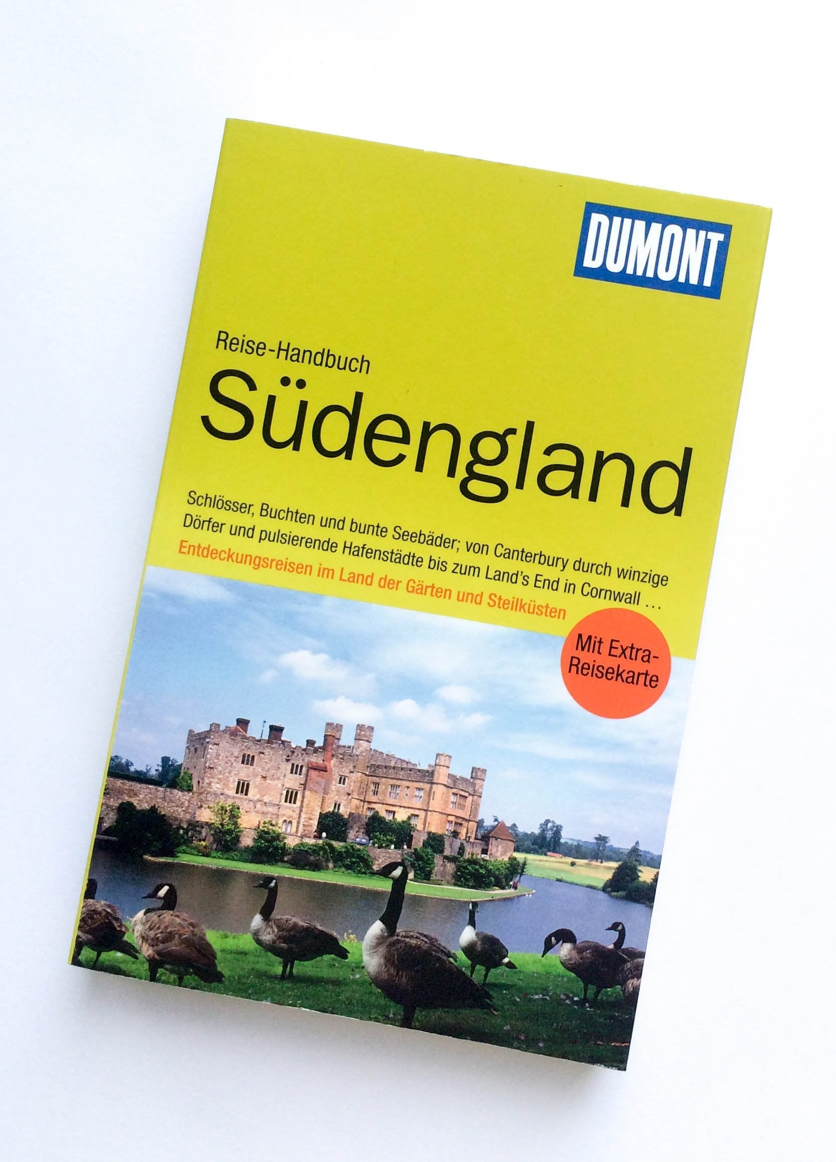DuMont Reise-Handbuch Reiseführer Südengland: Schlösser, Buchten und bunte Seebäder; von Canterbury durch winzige Dörfer und pulsierende Hafenstädte ... im Land der Gärten und Steilküsten Leisure, Home & Garden