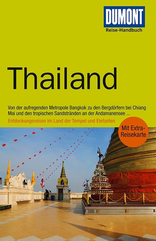 Product Image: DuMont Reise-Handbuch Reiseführer Thailand