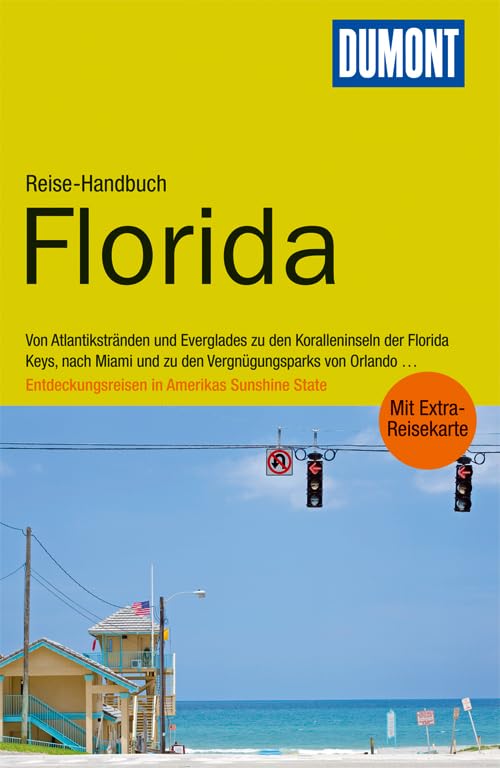 DuMont Reise-Handbuch Reiseführer Florida: mit Extra-Reisekarte Leisure, Home & Garden