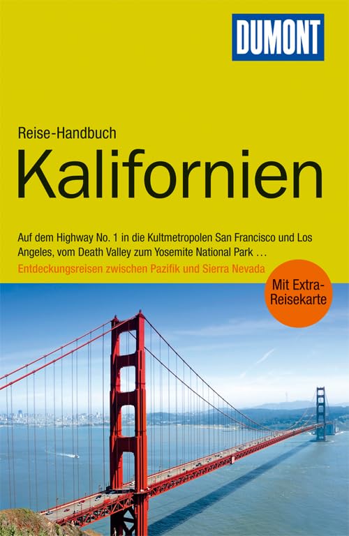 DuMont Reise-Handbuch Reiseführer Kalifornien Leisure, Home & Garden