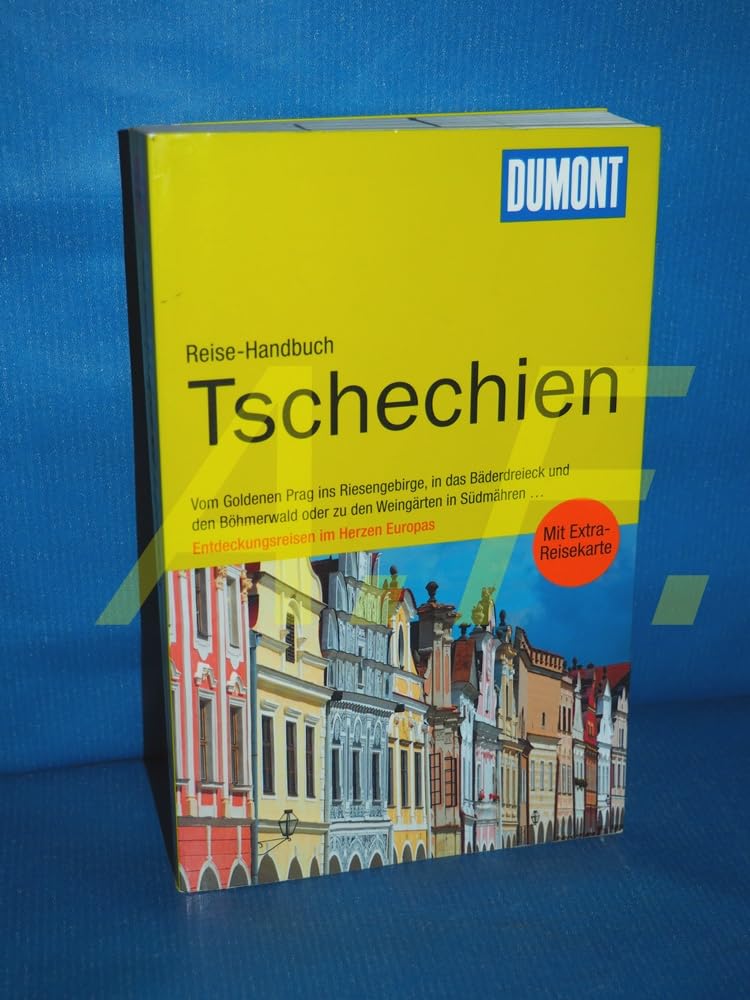 DuMont Reise-Handbuch Reiseführer Tschechien Leisure, Home & Garden