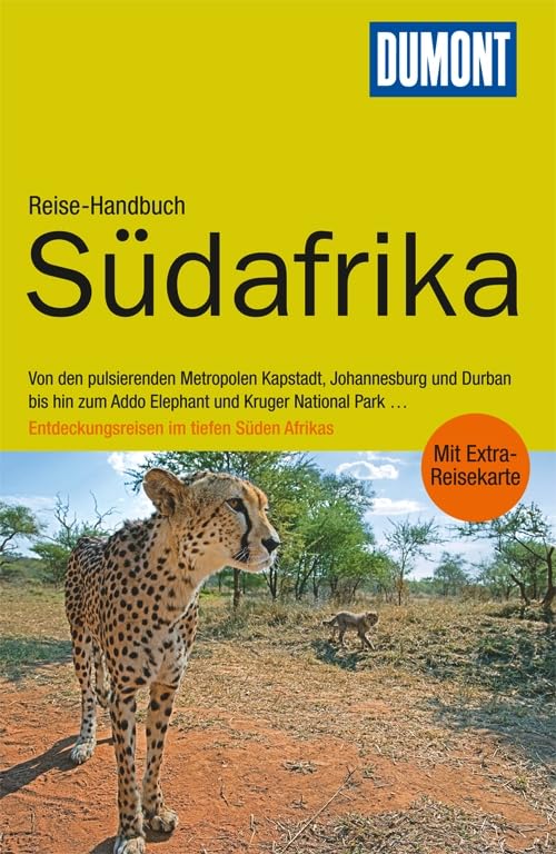 DuMont Reise-Handbuch Reiseführer Südafrika: Von den pulsierenden Metropolen Kapstadt, Johannesburg und Durban bis hin zum Addo Elephant und Kruger ... .. Entdeckungsreisen im tiefen Süden Afrikas Leisure, Home & Garden