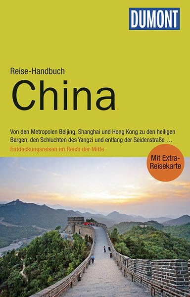 Product Image: DuMont Reise-Handbuch Reiseführer China