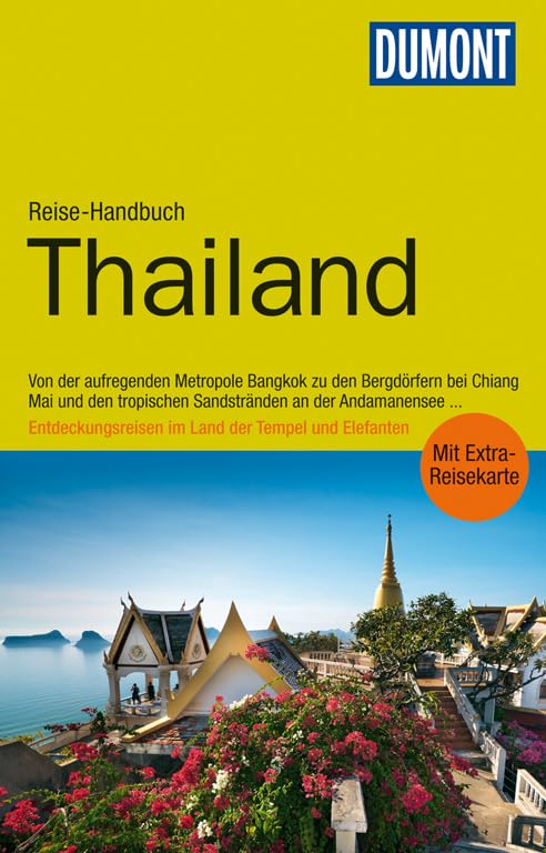 DuMont Reise-Handbuch Reiseführer Thailand: mit Extra-Reisekarte Leisure, Home & Garden