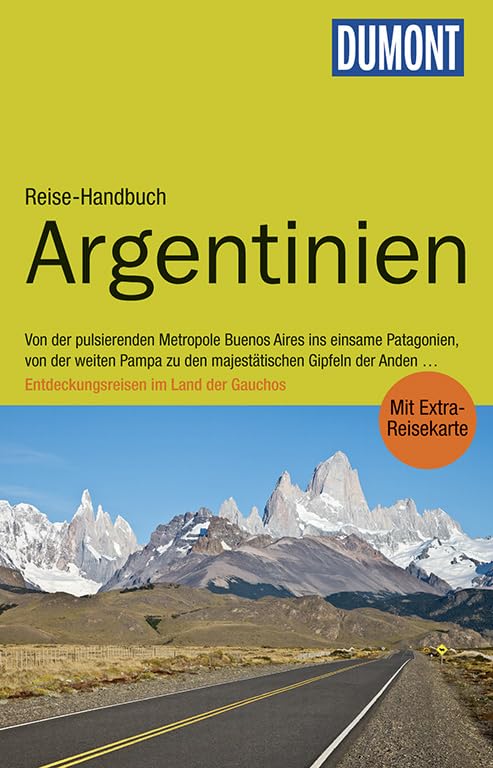 DuMont Reise-Handbuch Reiseführer Argentinien Leisure, Home & Garden