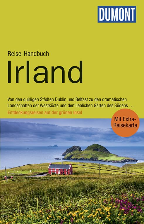 DuMont Reise-Handbuch Reiseführer Irland Leisure, Home & Garden
