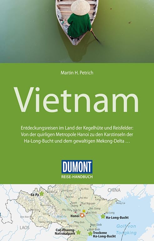 DuMont Reise-Handbuch Reiseführer Vietnam Leisure, Home & Garden