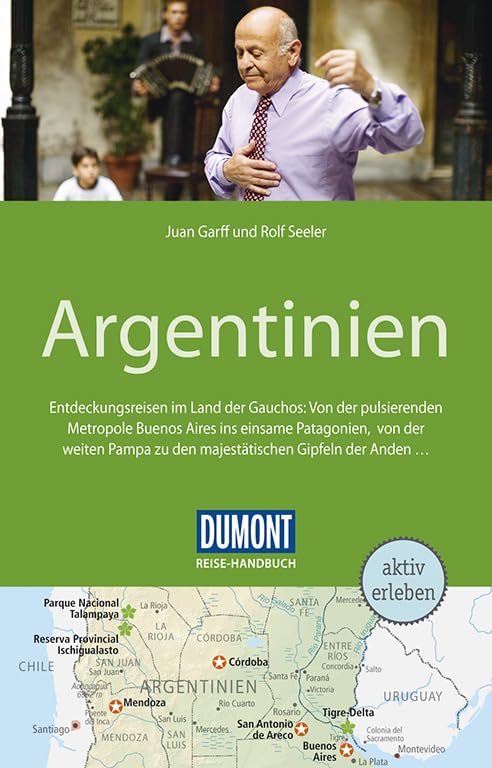 DuMont Reise-Handbuch Reiseführer Argentinien Leisure, Home & Garden