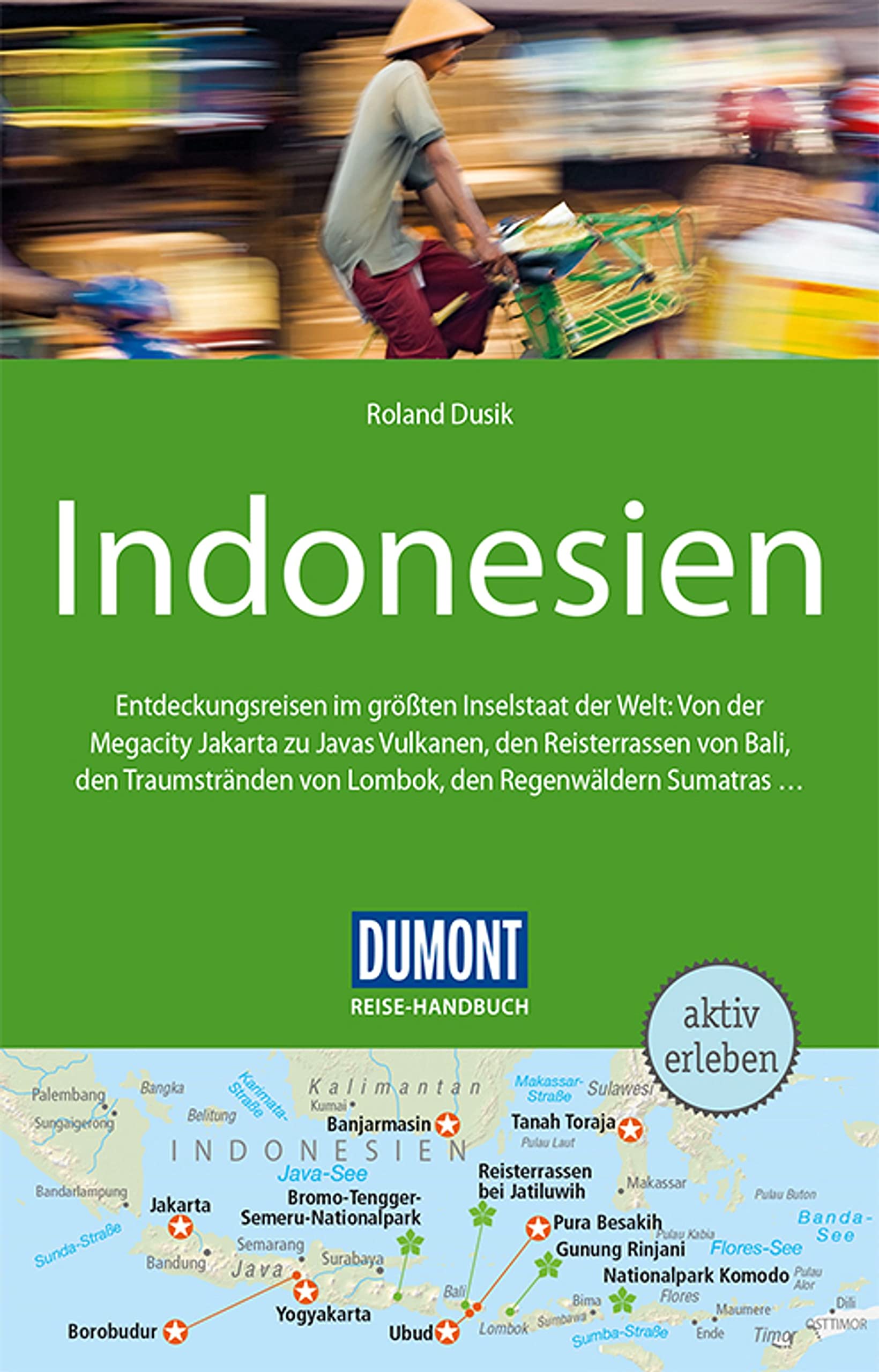 DuMont Reise-Handbuch Reiseführer Indonesien Leisure, Home & Garden