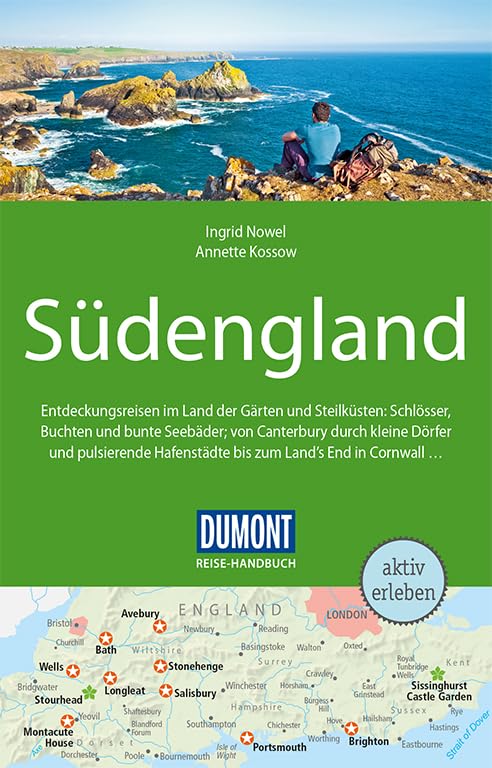 DuMont Reise-Handbuch Reiseführer Südengland Leisure, Home & Garden