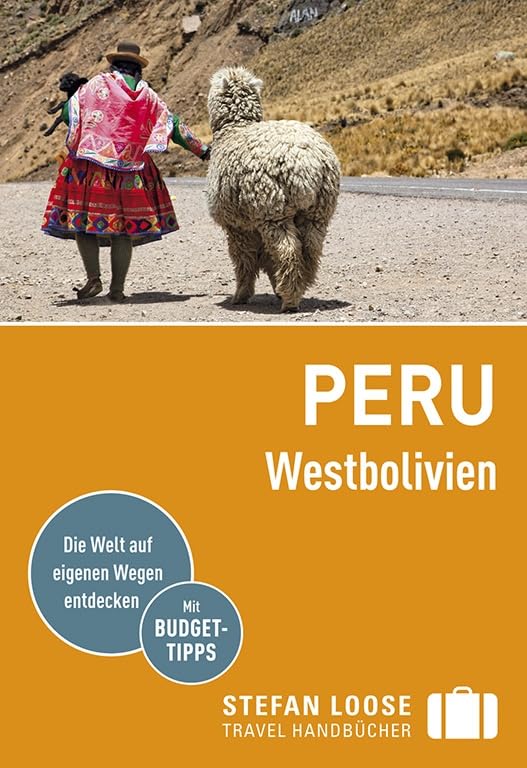 Stefan Loose Reiseführer Peru, Westbolivien Leisure, Home & Garden