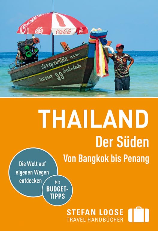 Thailand -  Der Süden, Von Bangkok nach Penang Leisure, Home & Garden