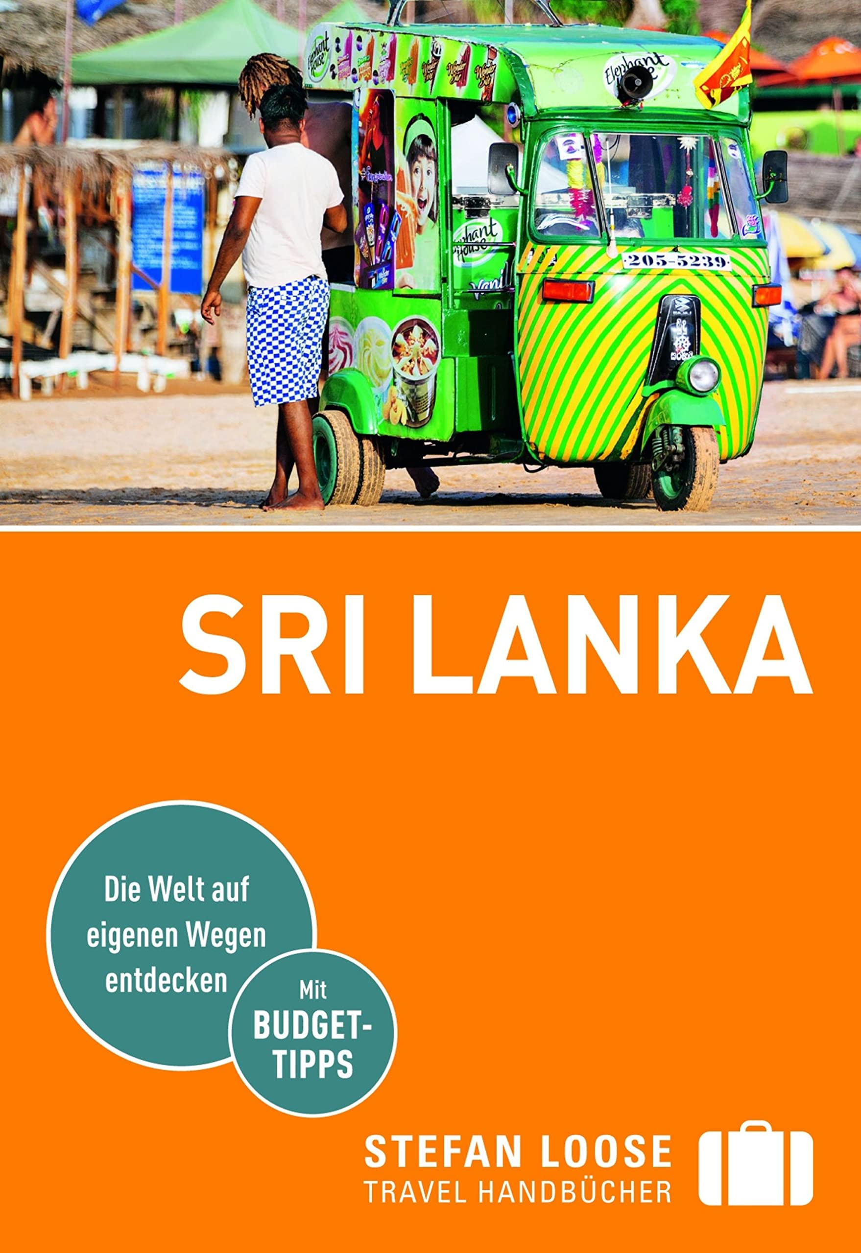 Stefan Loose Reiseführer Sri Lanka Leisure, Home & Garden