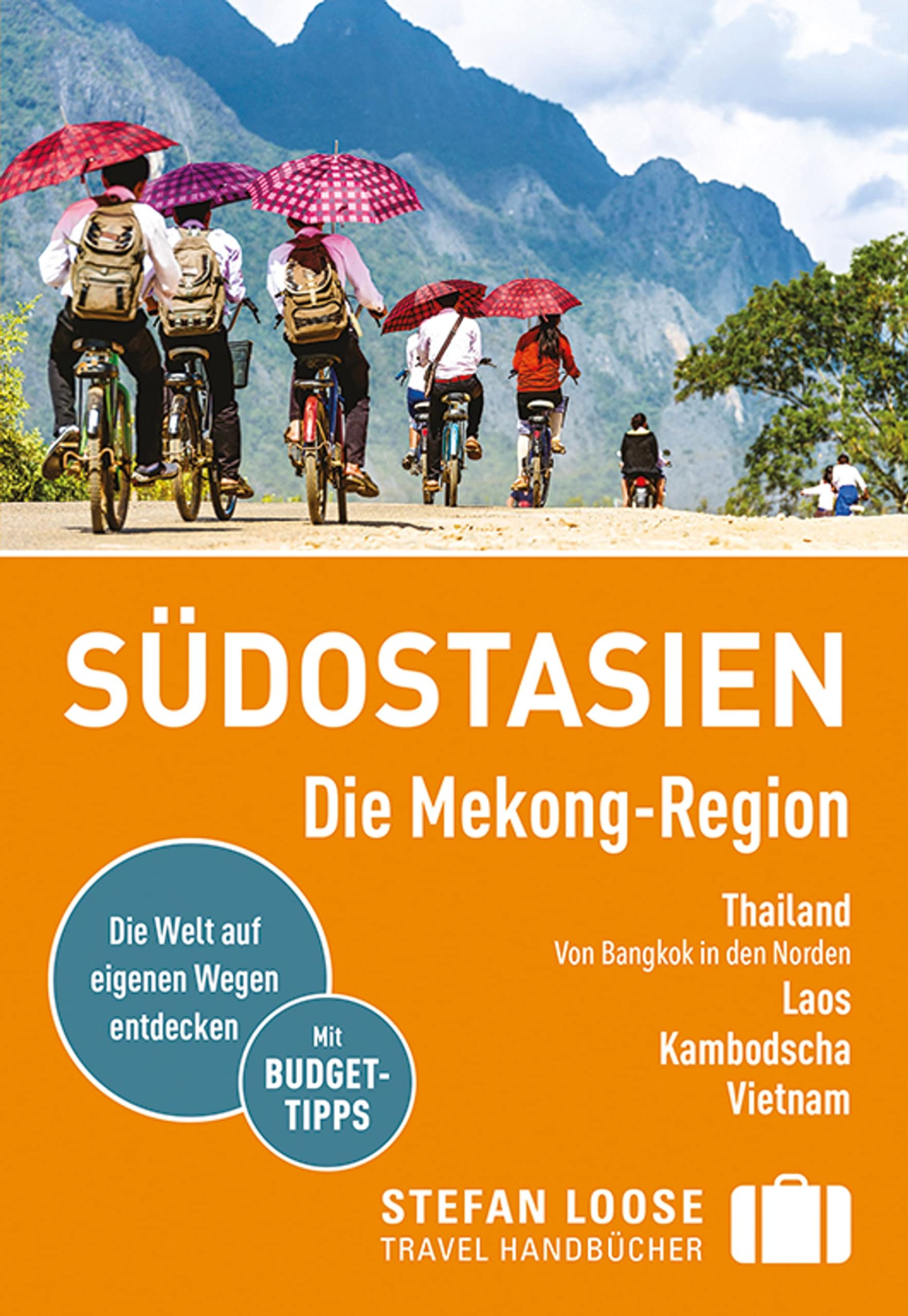 Stefan Loose Reiseführer Südostasien, Die Mekong Region Leisure, Home & Garden