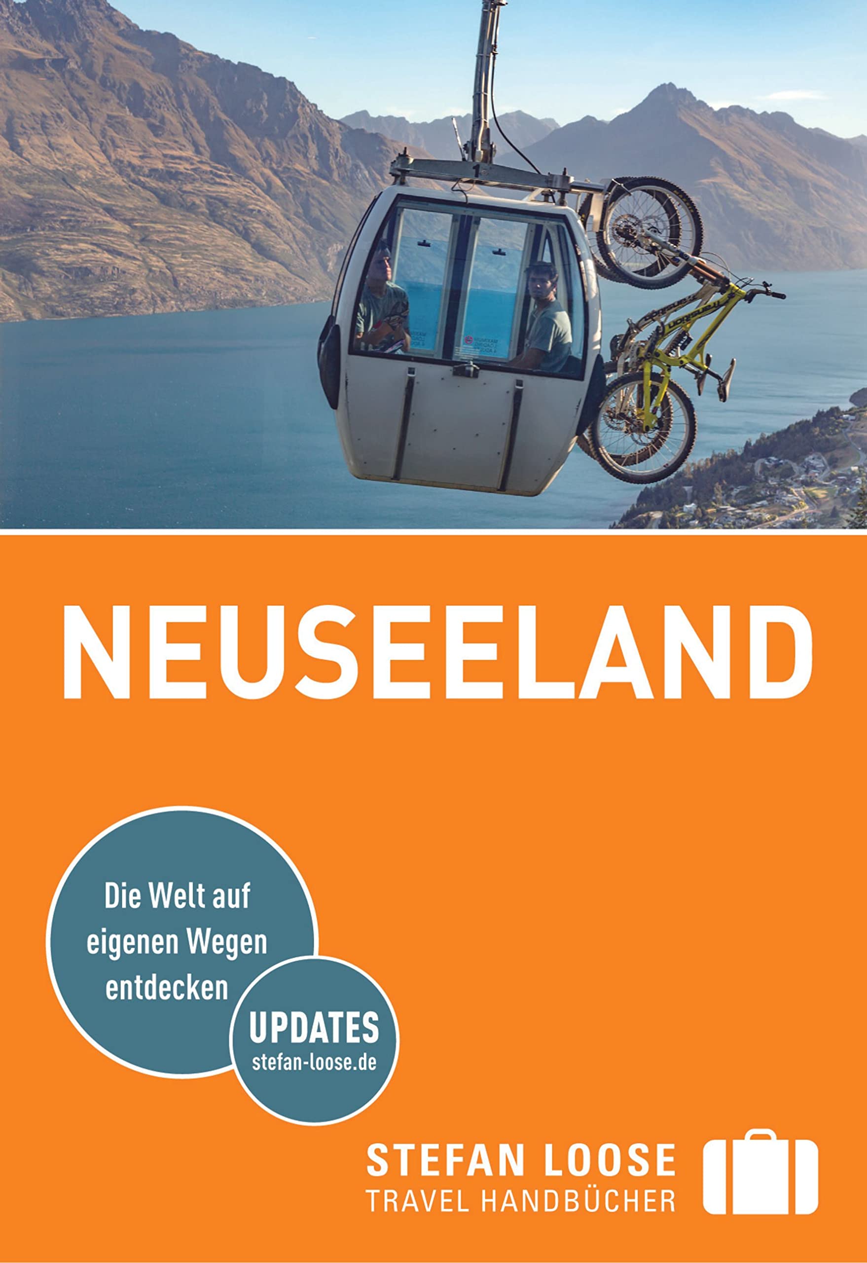 Stefan Loose Reiseführer Neuseeland Leisure, Home & Garden