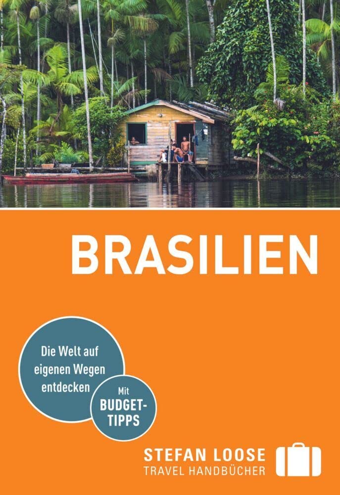 Stefan Loose Reiseführer Brasilien Leisure, Home & Garden