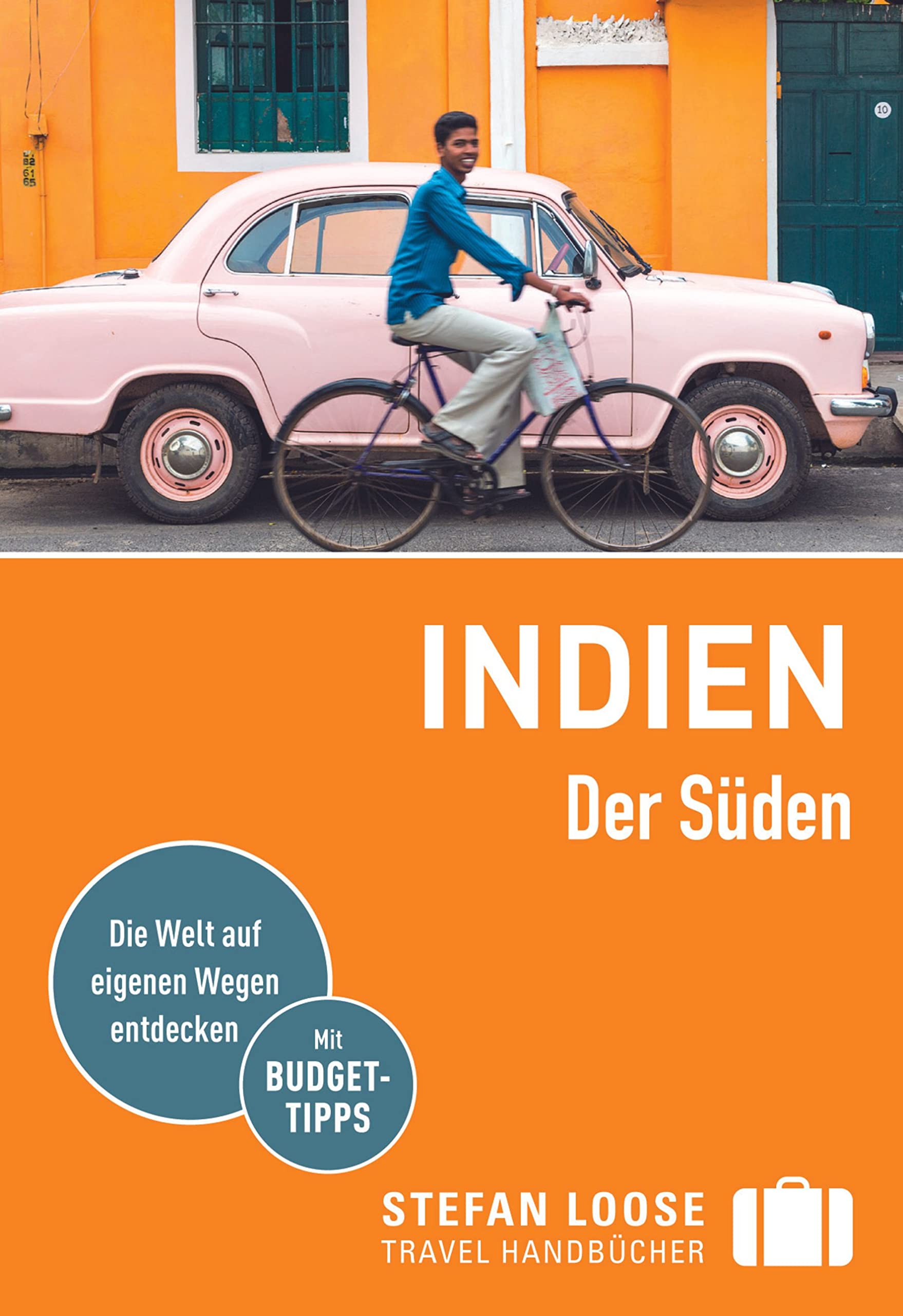 Stefan Loose Reiseführer Indien, Der Süden Leisure, Home & Garden