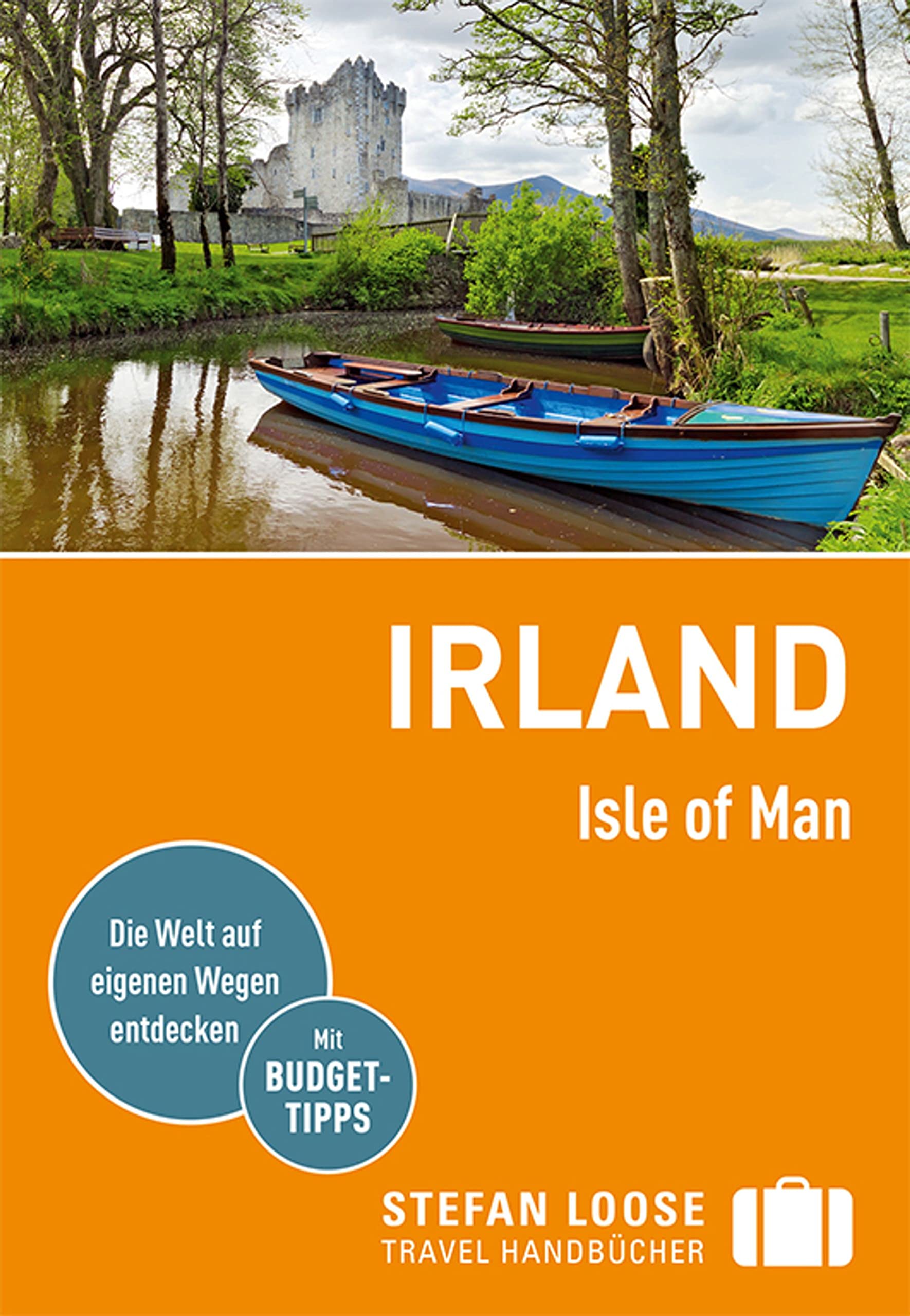 Stefan Loose Reiseführer Irland Leisure, Home & Garden