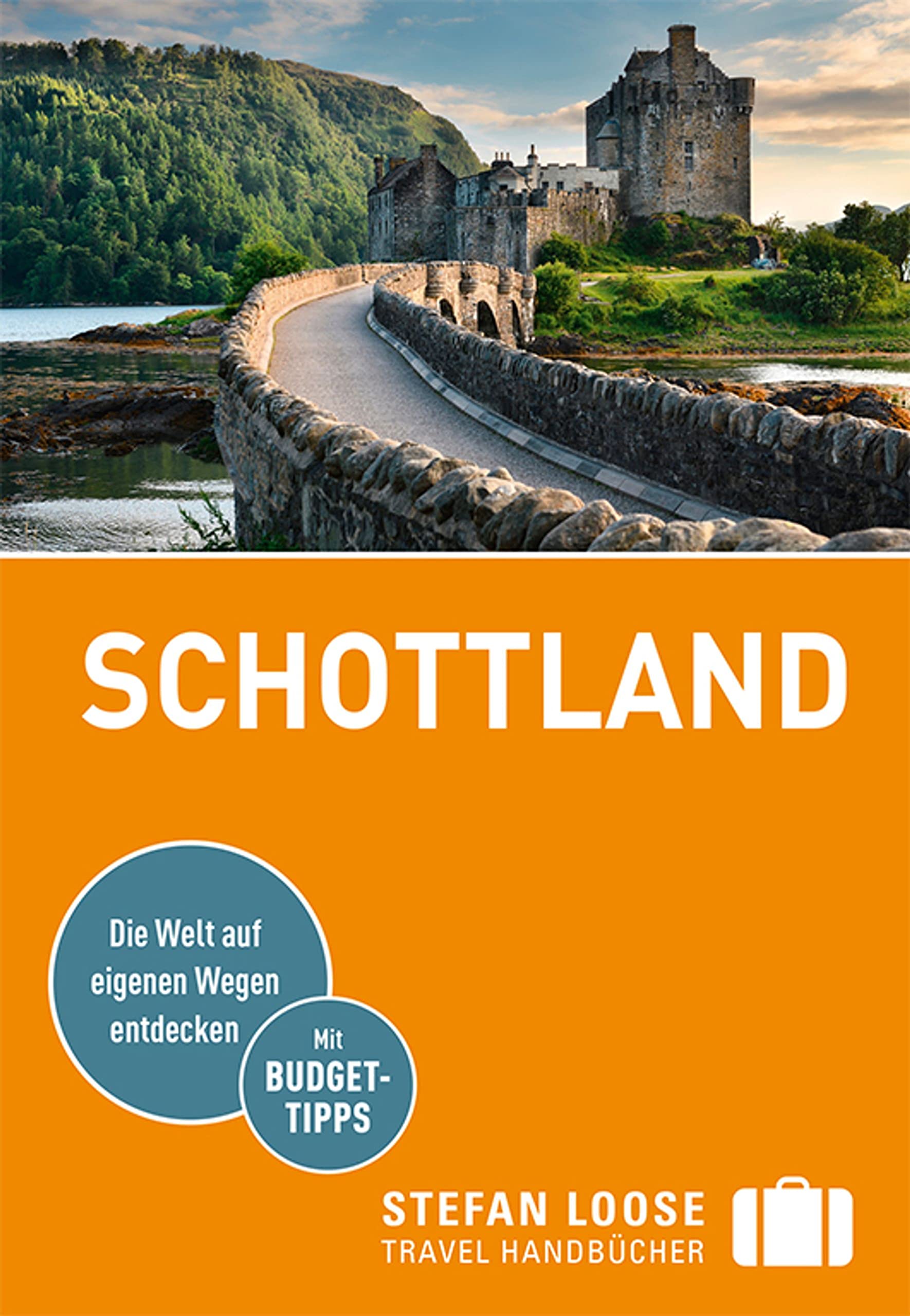 Stefan Loose Reiseführer Schottland: mit Reiseatlas Leisure, Home & Garden