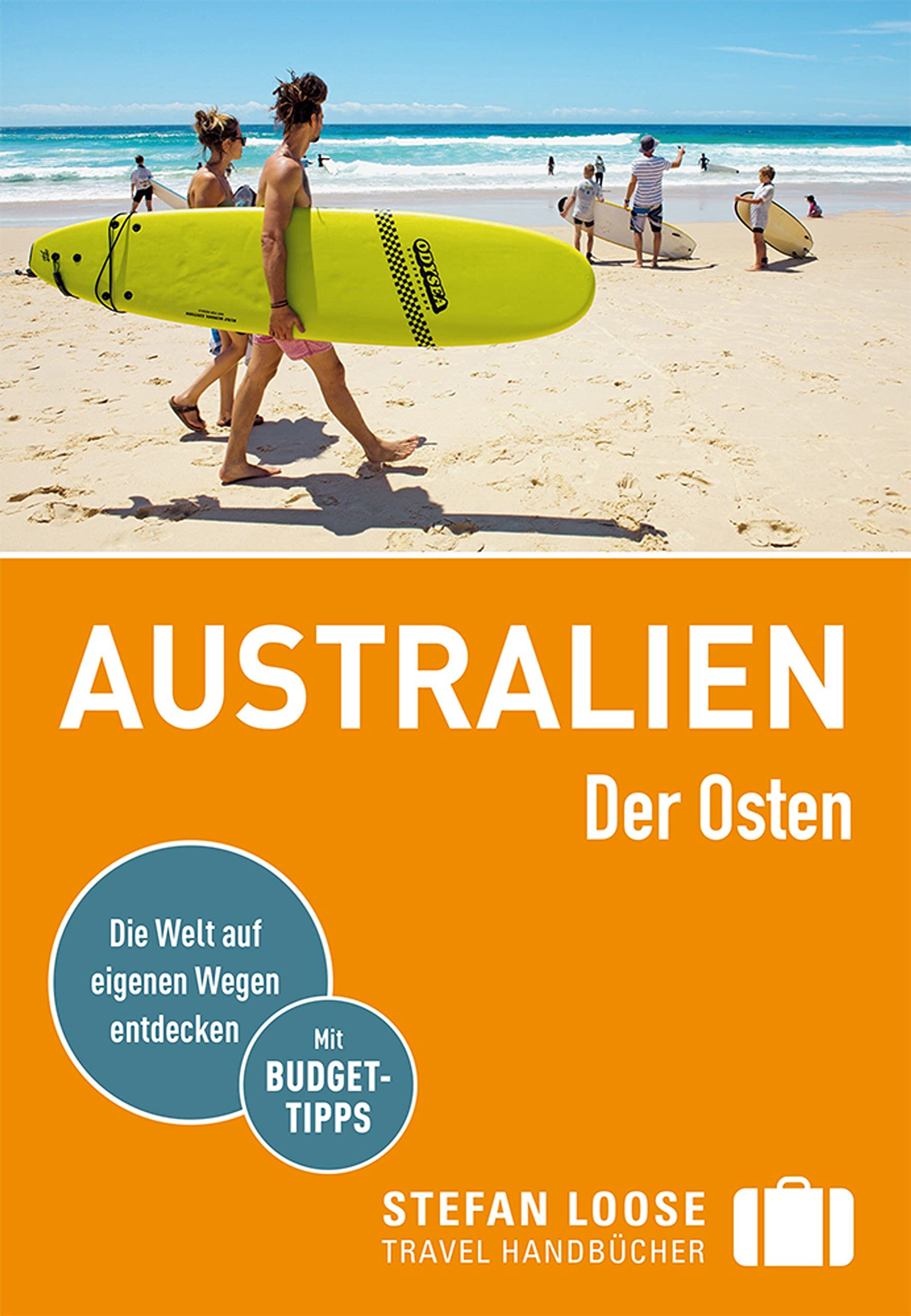 Stefan Loose Reiseführer Australien, Der Osten Leisure, Home & Garden