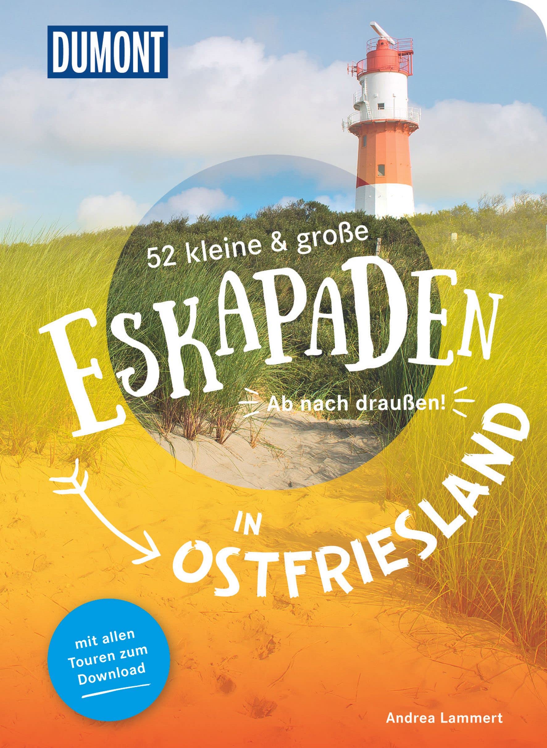 52 kleine & große Eskapaden in Ostfriesland Travel Guides