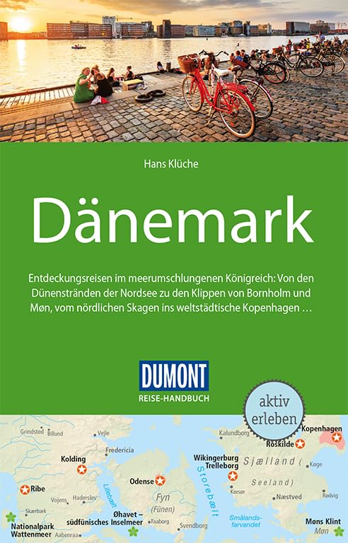 DuMont Reise-Handbuch Reiseführer Dänemark Leisure, Home & Garden