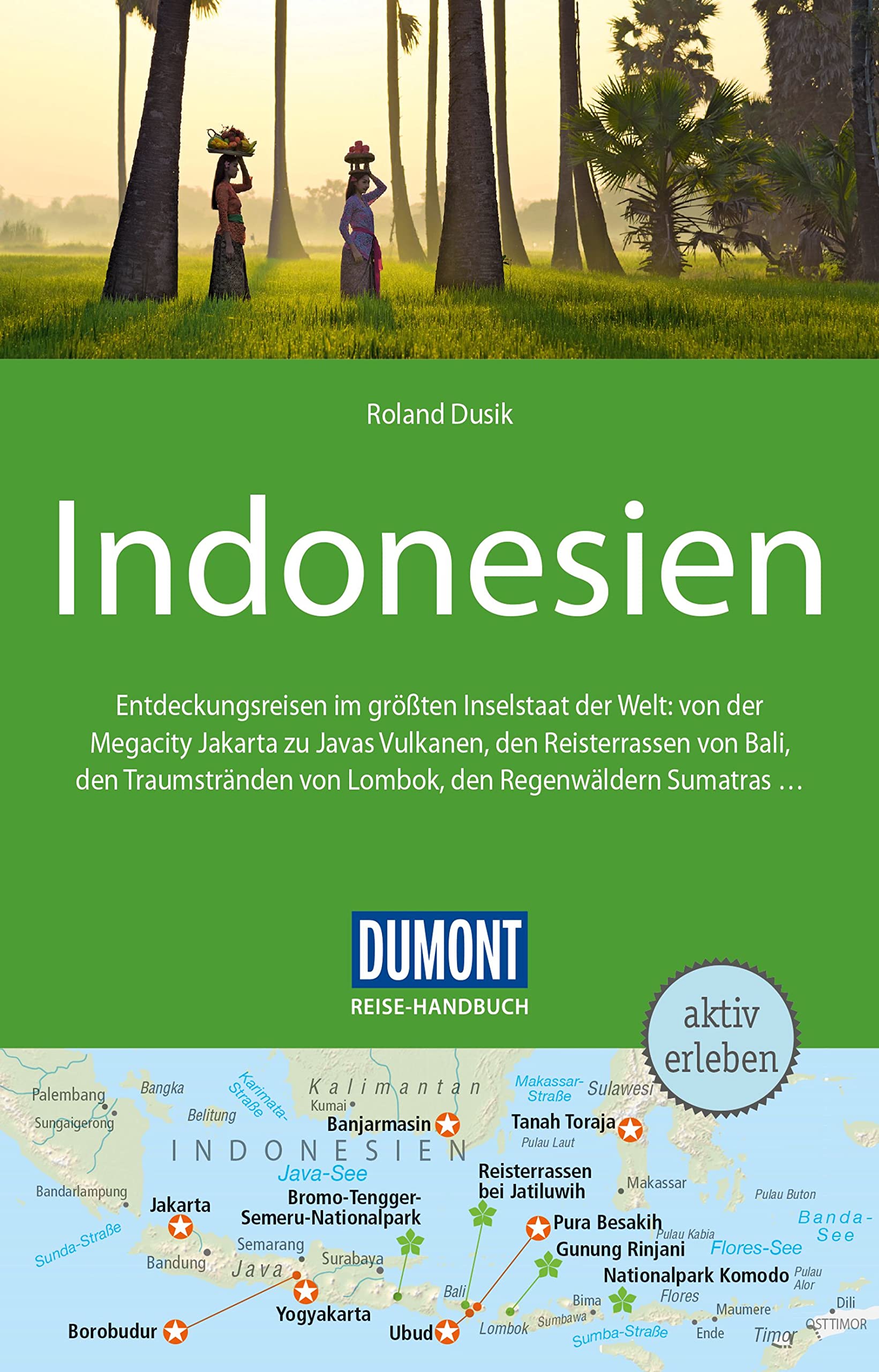 DuMont Reise-Handbuch Reiseführer Indonesien Leisure, Home & Garden
