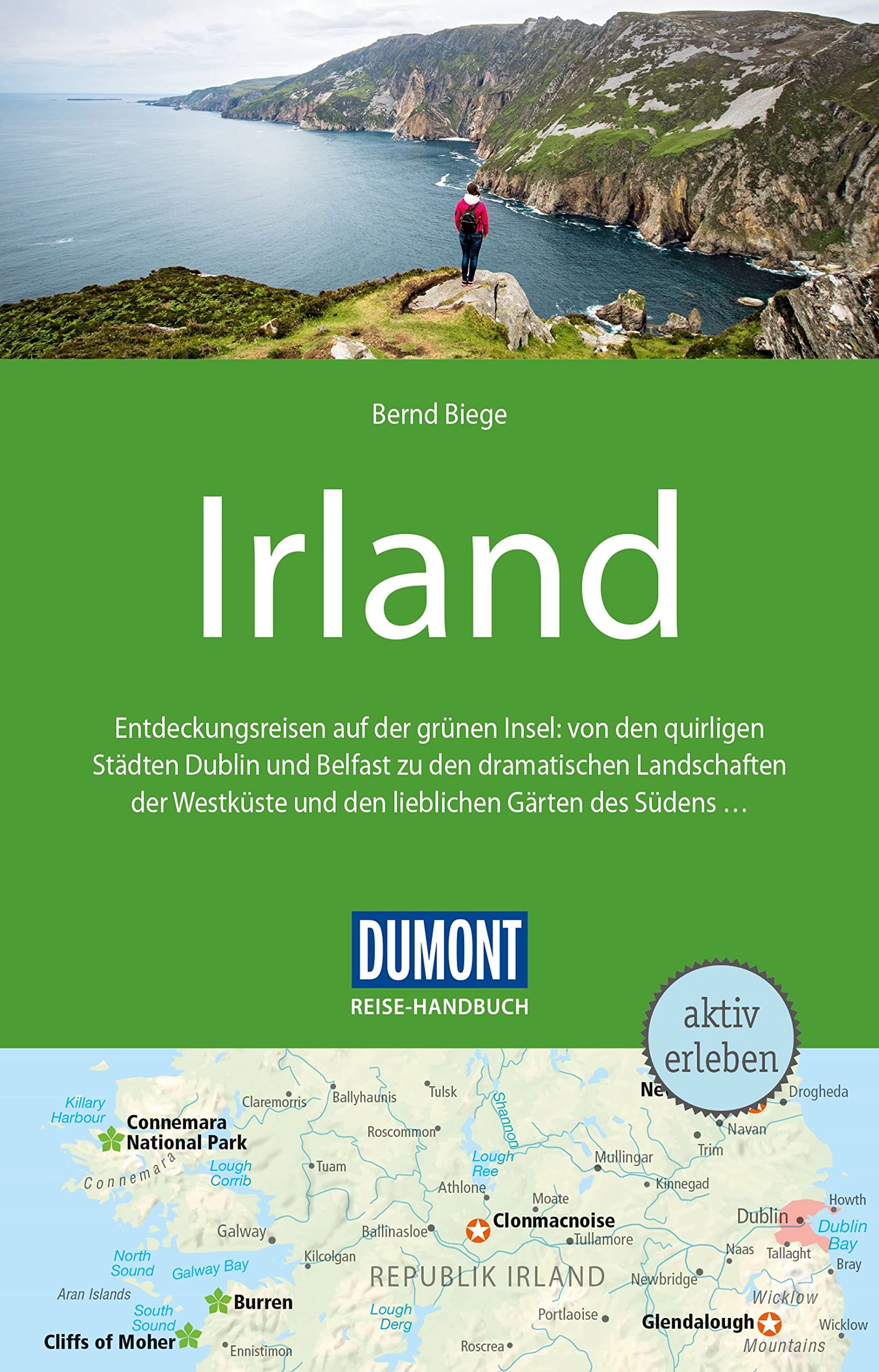 DuMont Reise-Handbuch Reiseführer Irland Leisure, Home & Garden