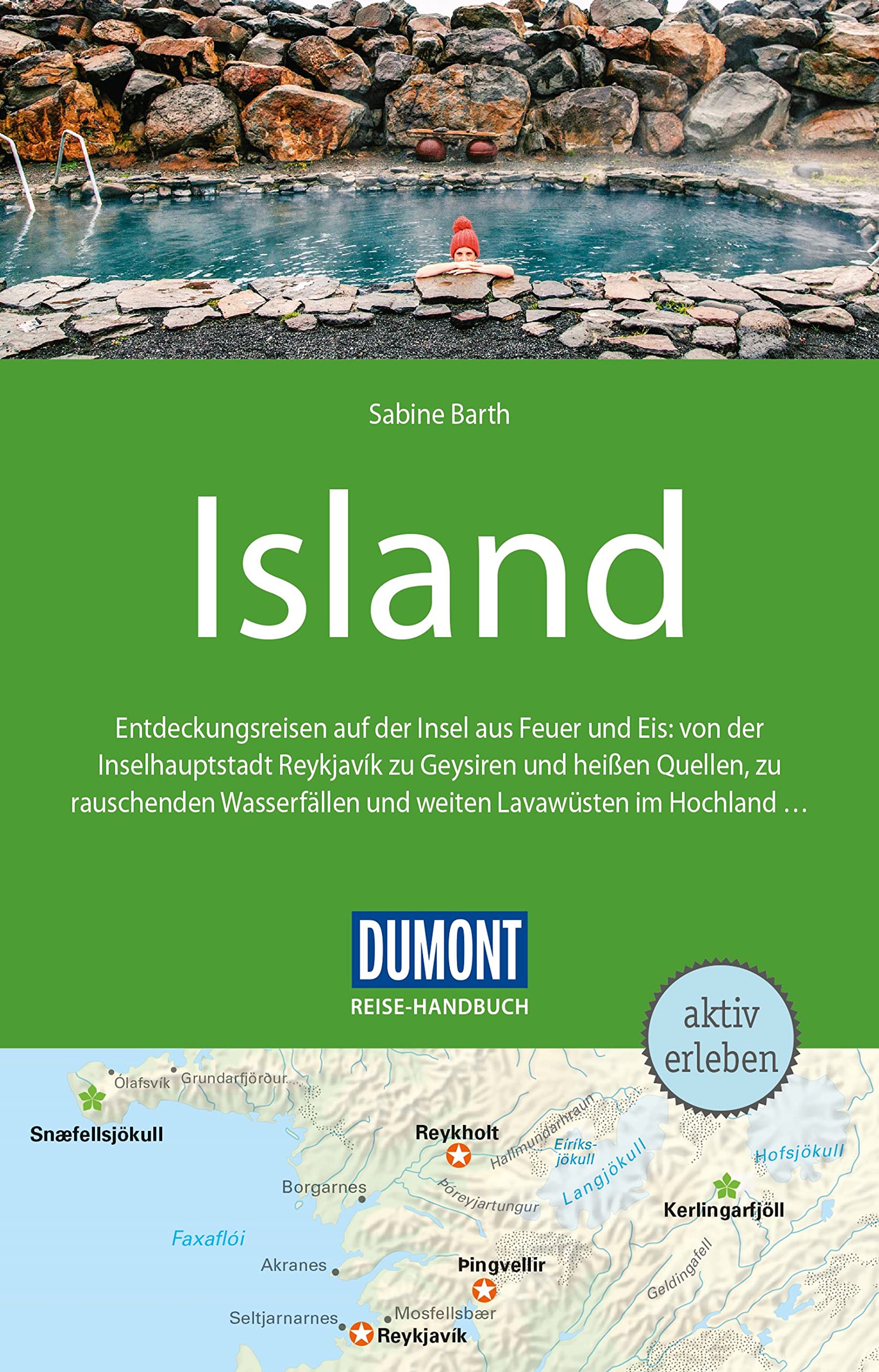 DuMont Reise-Handbuch Reiseführer Island Leisure, Home & Garden
