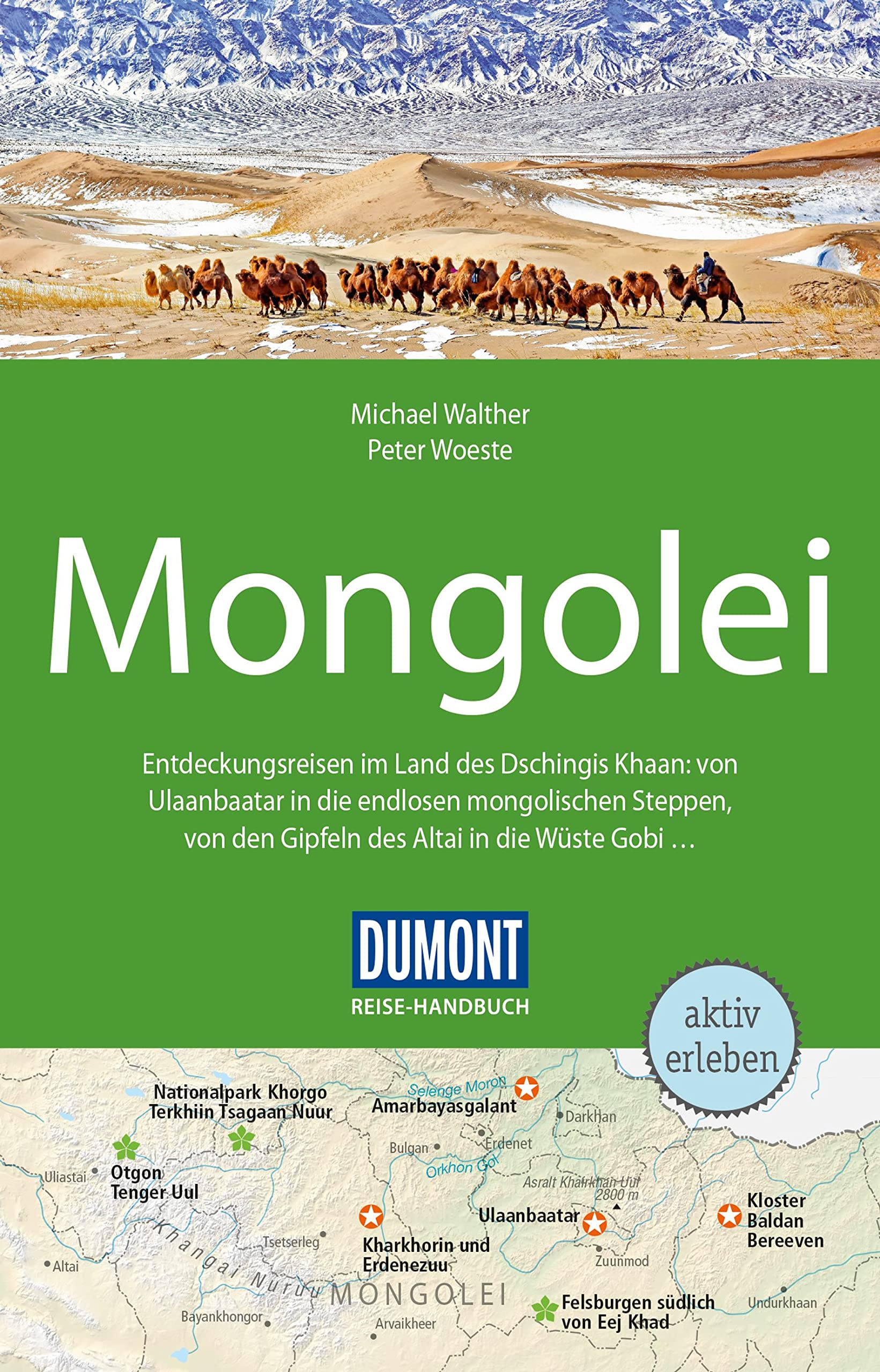 DuMont Reise-Handbuch Reiseführer Mongolei Leisure, Home & Garden Books