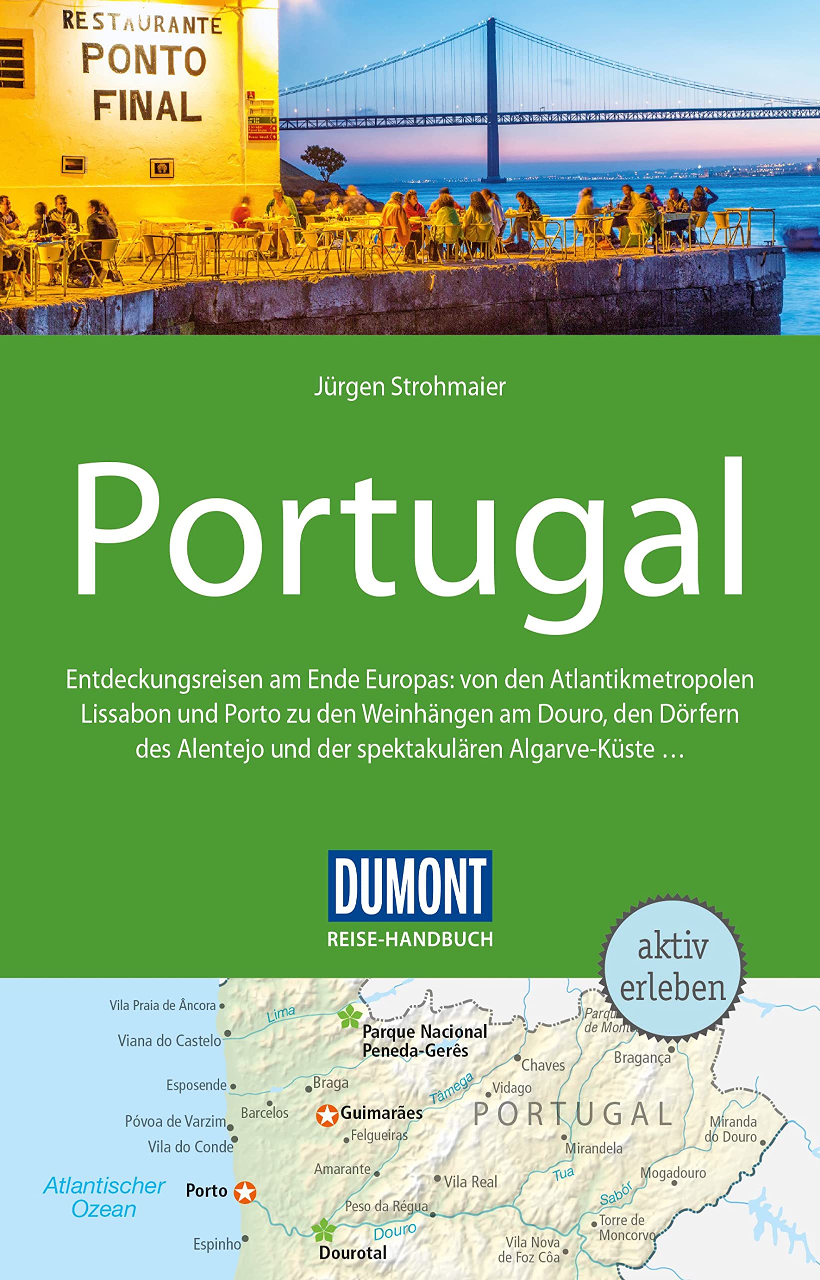 DuMont Reise-Handbuch Reiseführer Portugal Leisure, Home & Garden