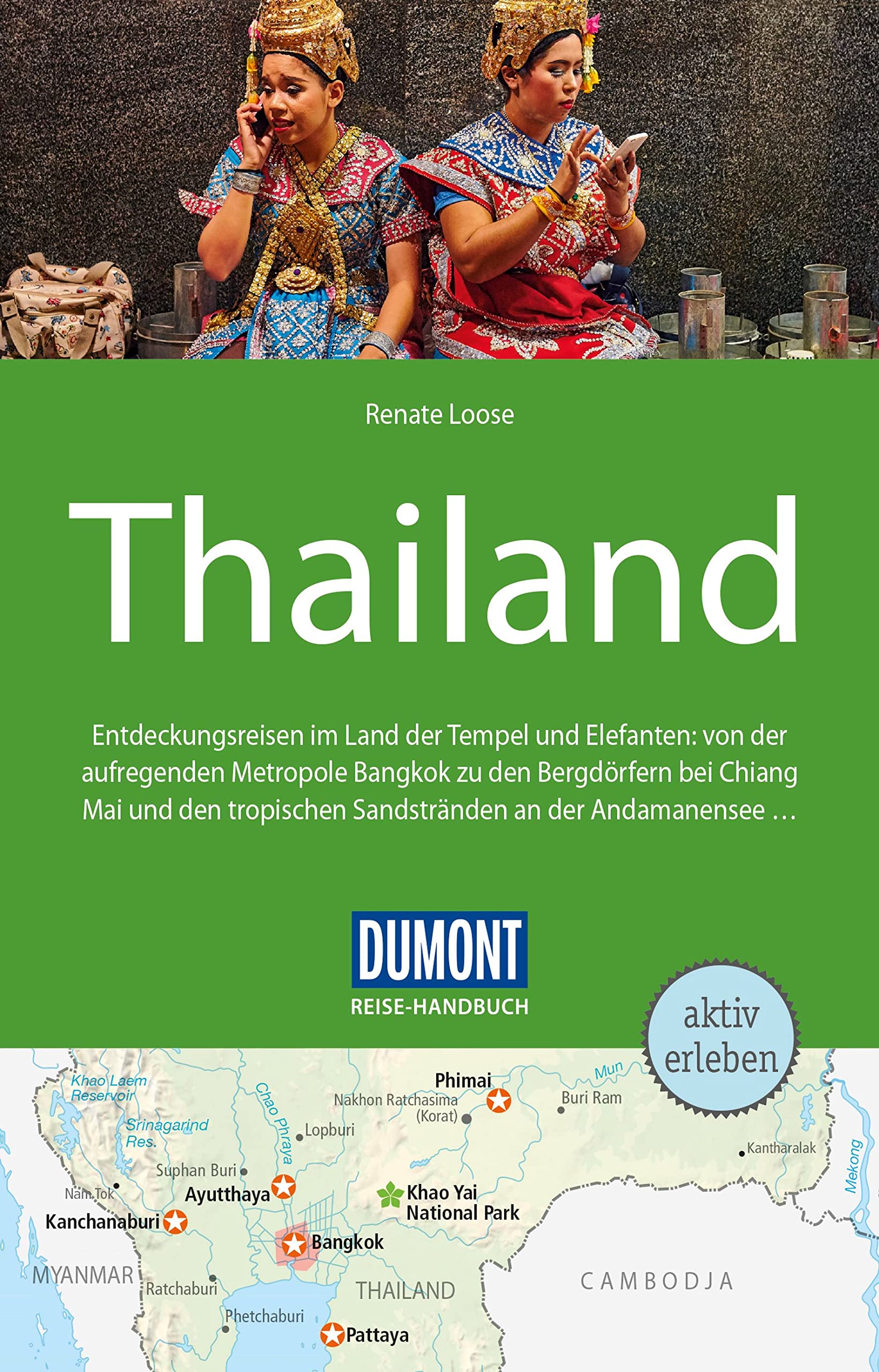 DuMont Reise-Handbuch Reiseführer Thailand Leisure, Home & Garden