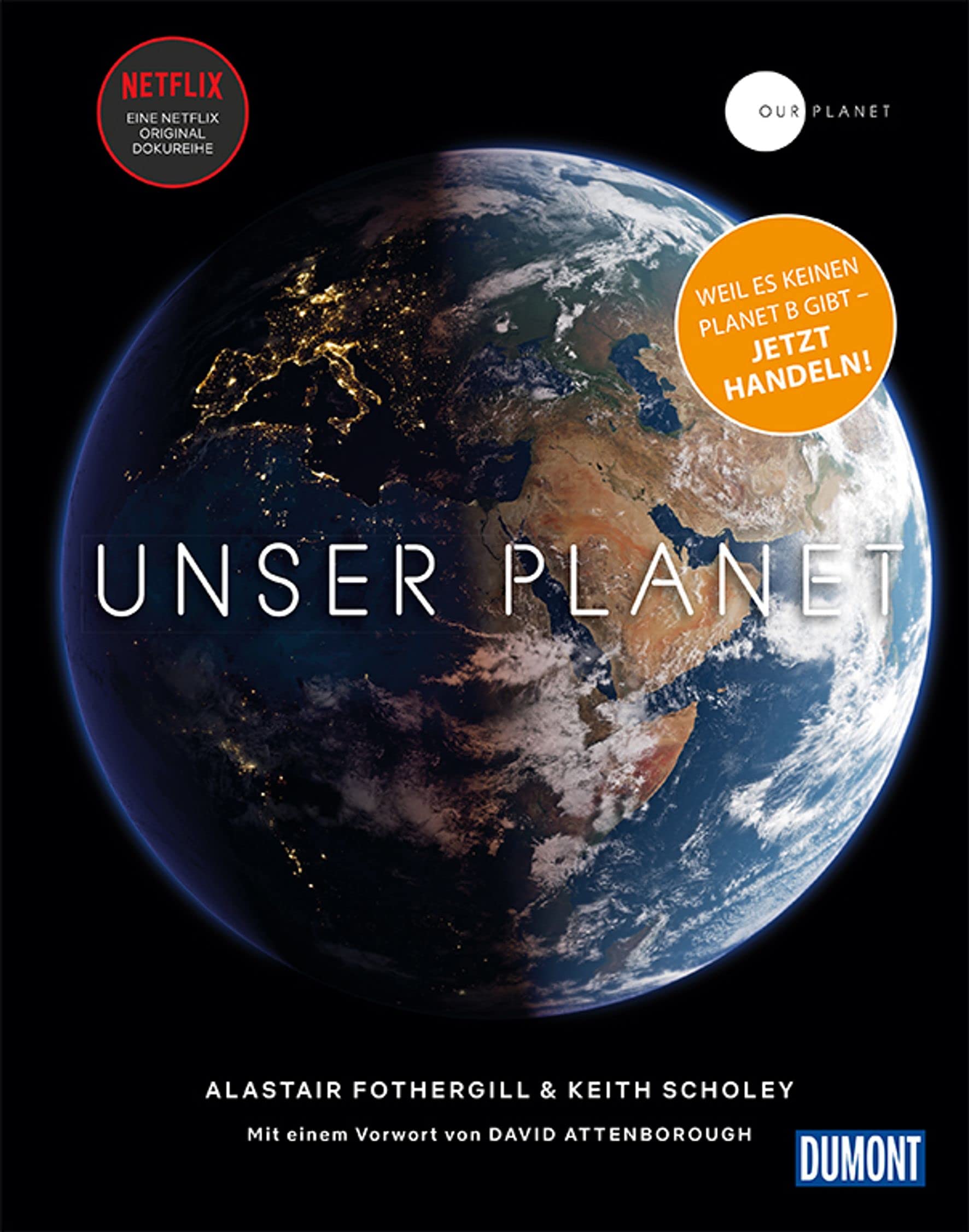 DuMont Bildband Unser Planet - Our Planet Mathematics