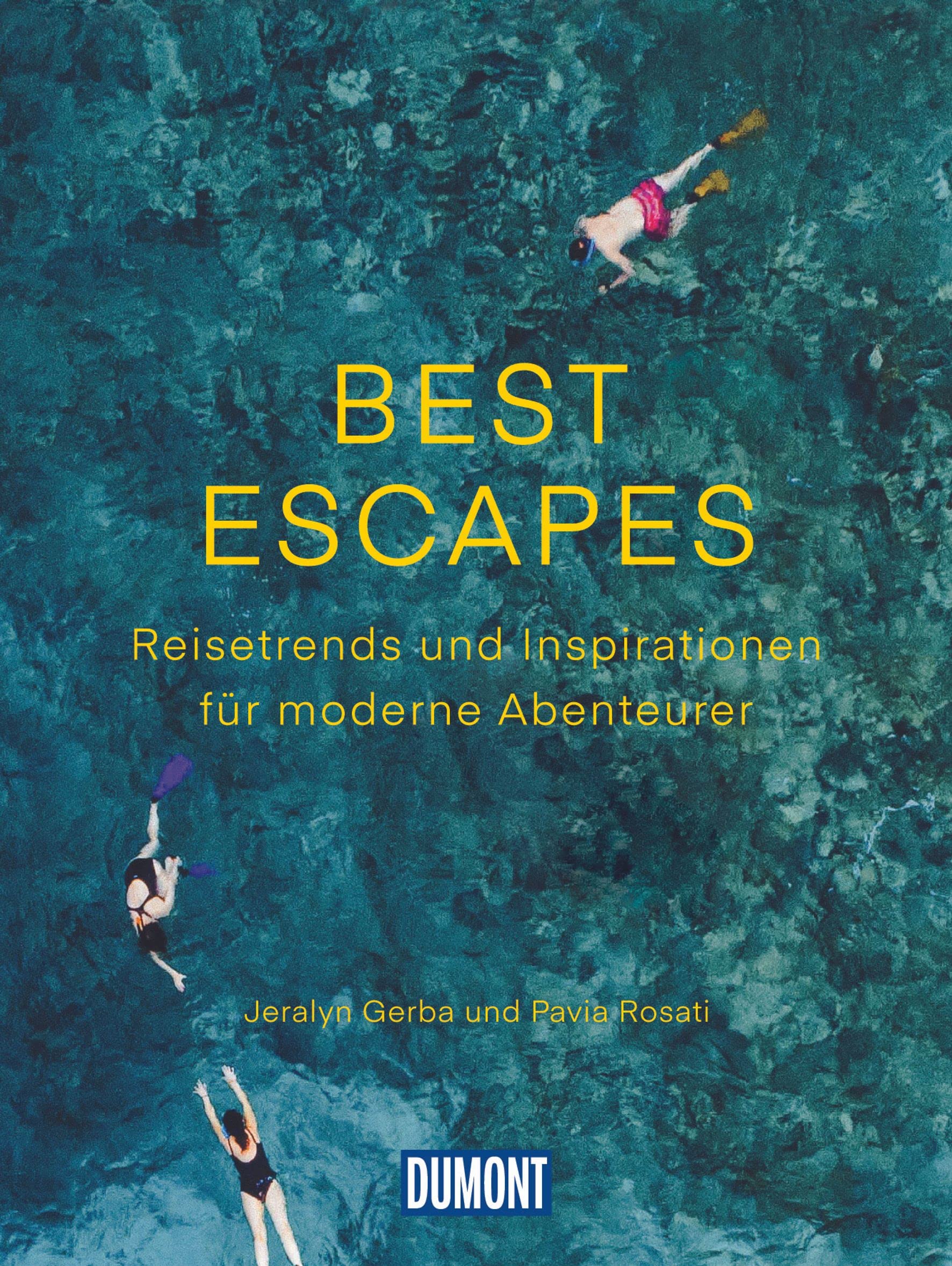 DuMont Bildband Best Escapes Travel Guides