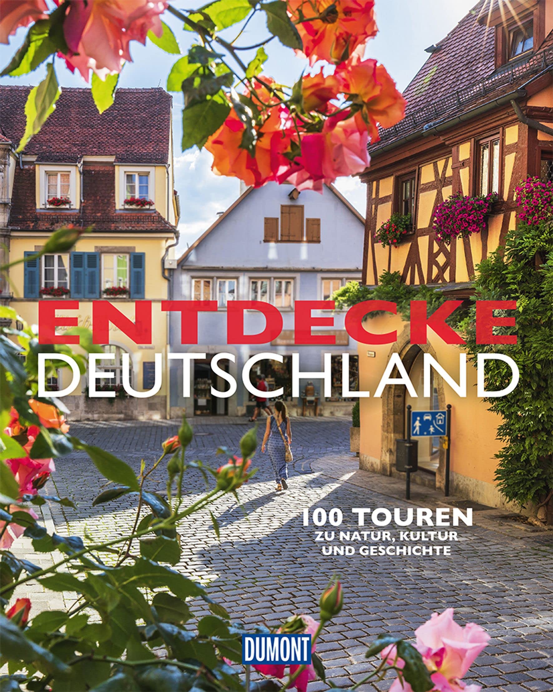 DuMont Bildband Entdecke Deutschland Arts & Music