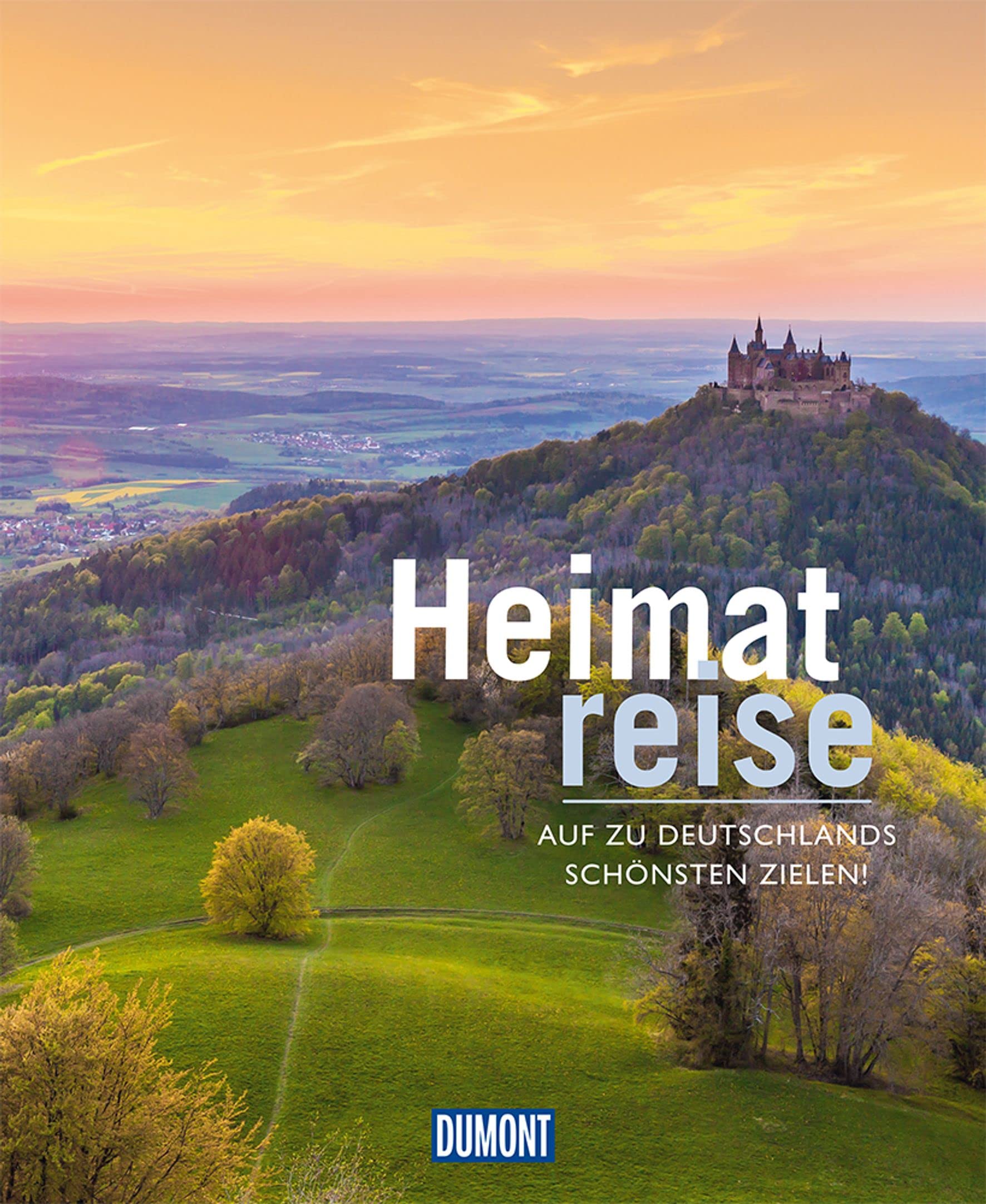 Product Image: DuMont Bildband Heimatreise