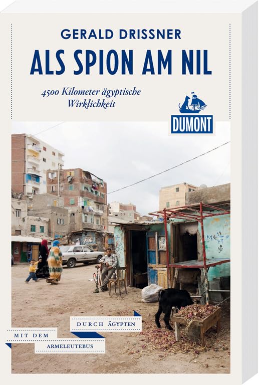 Product Image: DuMont Reiseabenteuer. Als Spion am Nil